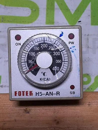 FOTEK H5-AN-R TEMPERATURE CONTROLLER
