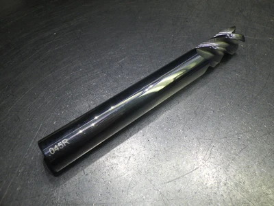 Monster Fusion 3/4" 4 Flute Carbide CR XL Endmill .045" R 284-000827 (LOC3588B)