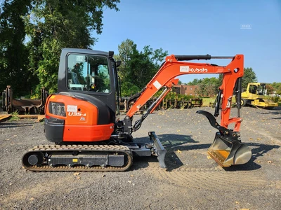 Used 2024 KUBOTA U35-4 Crawler Excavators - Mini | Abele Tractor #1342840