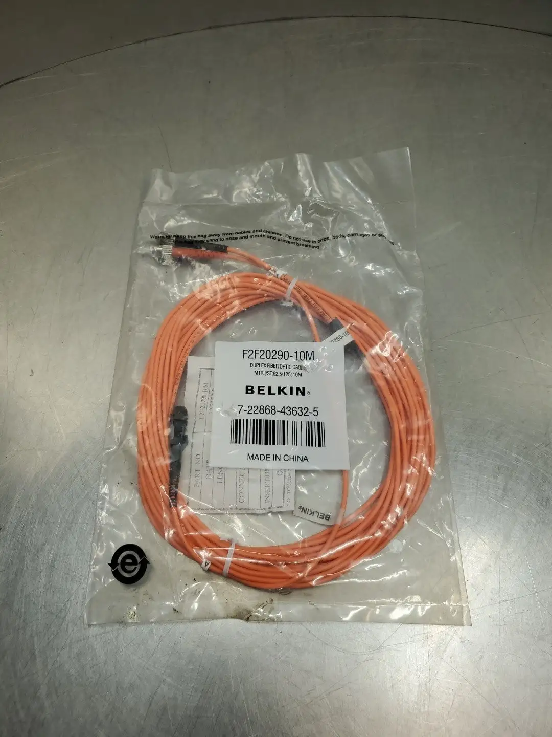 Used Belkin _UNKNOWN_ Cable & Wire South Carolina US | Palmetto Automation #1520466