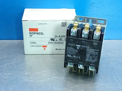 NEW CARLO GAVAZZI GDP503