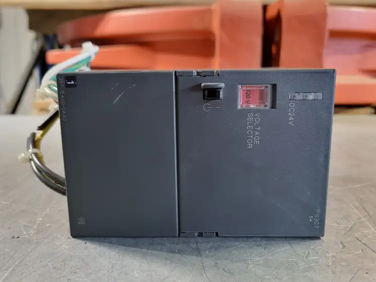 Used SIEMENS 6ES7 307-1EA00-0AA0 Misc Electrical & Power Parts British Columbia CA | Lenmark #254315