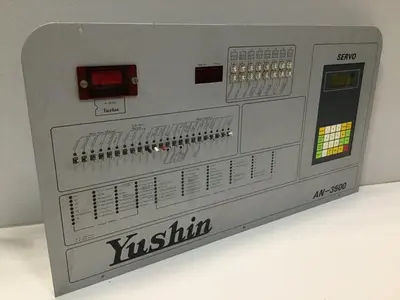 USED YUSHIN AMERICA AN-3500