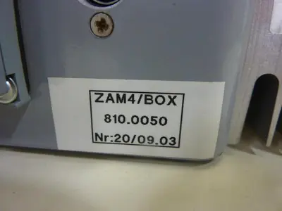 USED BORRIES 324
