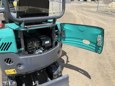 Used 2025 CFG INDUSTRY QK16R Crawler Excavators - Mini Michigan US | Miedema Asset Management Group #1301455