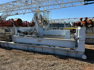 Used T&T ENGINEERING _UNKNOWN_ Manipulators Oklahoma US | Oil The Woodlands Group #1500855
