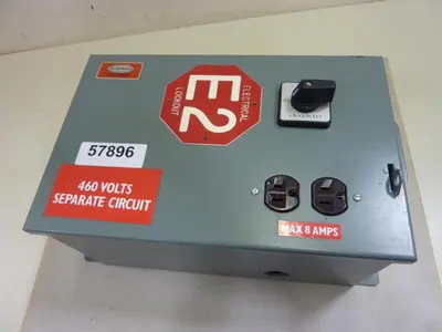 Used DAYKIN LTFS-01 Transformers Michigan US | Ideal Machinery #1275274