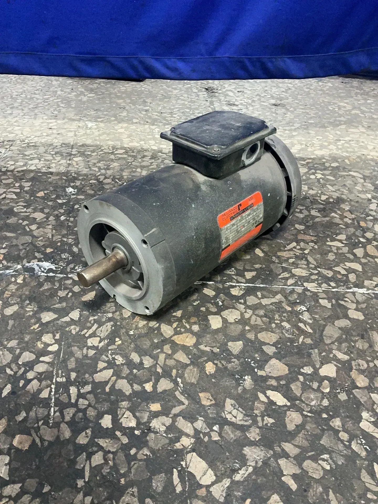 Used RELIANCE ELECTRIC P14X1485R Motors (misc) Ohio US | HGR 24 #1704975