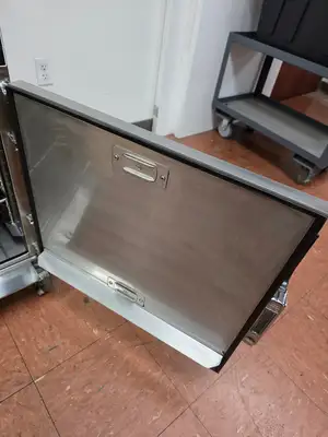 Used Alto Shaam Used Alto-Shaam 767-SK Undercounter Cook and Hold BBQ Smoker 208/240V Smokers (Meat) Illinois US | Falcon Restaurant Supply #1373765