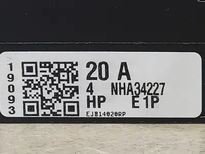 USED SQUARE D EJB14020