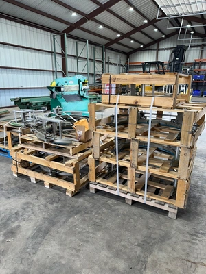 H & M SIZE NO. 2 PIPE BEVELING MACHINES, Manual | KEC, Inc. (4)