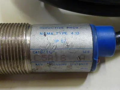 USED ALLEN BRADLEY 871C-C5A18 SER A