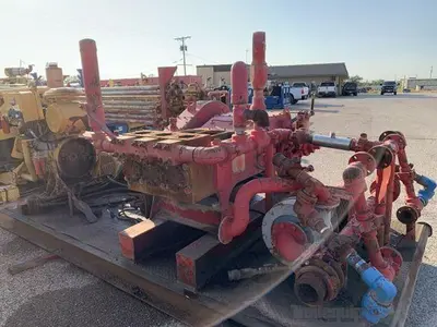 USED GARDNER DENVER TEE