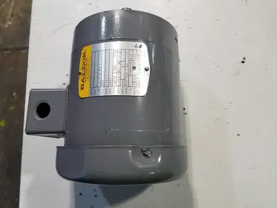 Used BALDOR PISTORIUS MOTOR 575V Misc Woodworking Parts | John G Weber Co Inc #344492