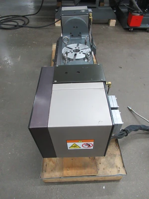 Used 2019 HAAS TR210 Rotary Tables Minnesota US | Machinesused.com #1498279