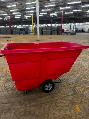 Used _UNKNOWN_ _UNKNOWN_ Maintenance Carts North Carolina US | Myron Bowling Auctioneers Inc #1543571