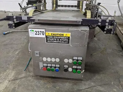Krones Multimatic Labelling Stations