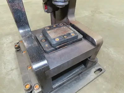 Used TOX PRESSOTECHNIK _UNKNOWN_ Hydraulic Presses Indiana US | Arrow Industrial #1368190