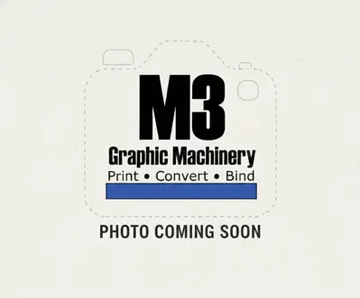 2000 YAWA MW1050 Die Cutter | M3 Graphic Machinery (2)