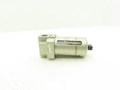 SMC AF4000-04-XJ Pneumatic Air Filter 1.0MPa 145PSI Max 1/2" NPT Lot of 3