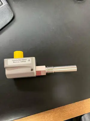 FRICK TRANSMITTER S.V. XJF CAPACITY PN: 534C1552H01