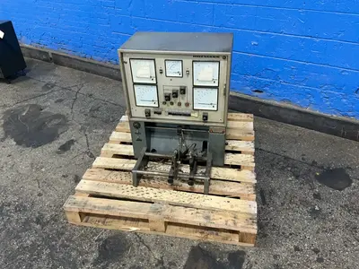Used AMERICAN HOFFMAN CORPORATION HL Coil Winders Ohio US | HGR 24 #1355867