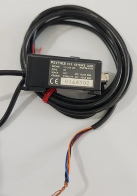 NEW KEYENCE FS2-62