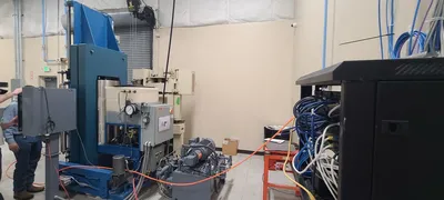 2012 EPSI SO 3389 EPSI Isostatic Press | The Right Machinery (20)
