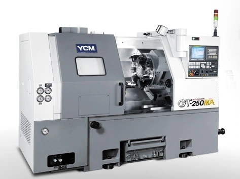 New | Build-to-Order YCM GT-250MA CNC Lathes | Source Machinery Sales #1251446