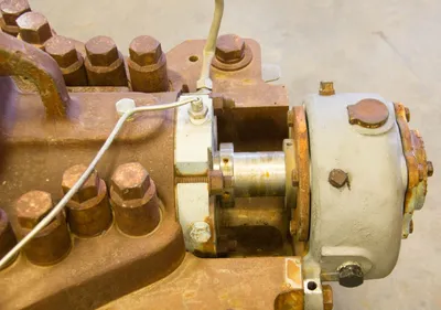 USED INGERSOLL RAND 3X10DAT-5
