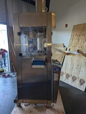 Selmi Chocoform Extruder