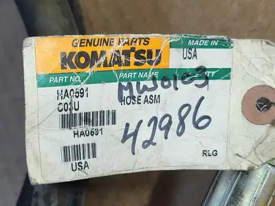 NEW KOMATSU HA0591