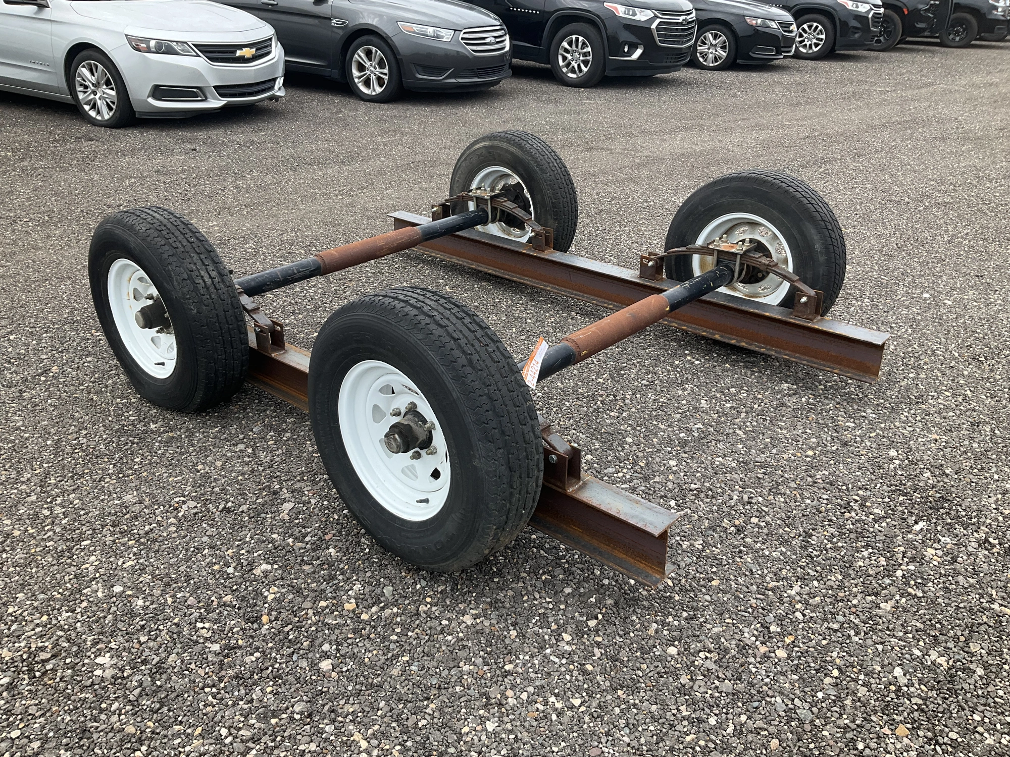 Used _UNKNOWN_ _UNKNOWN_ Running Gears Michigan US | Miedema Asset Management Group #1320508