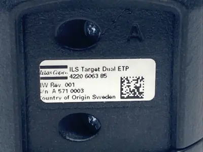 New | in-Stock ATLAS COPCO 4220 6063 85, 4220606385, 4220.606385 Misc Industrial Equipment | Maverick Industrial Sales #1107101