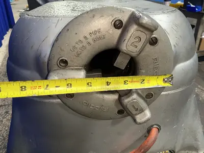 Used RIDGID 535 Pipe Threaders Ohio US | HGR 24 #1568489