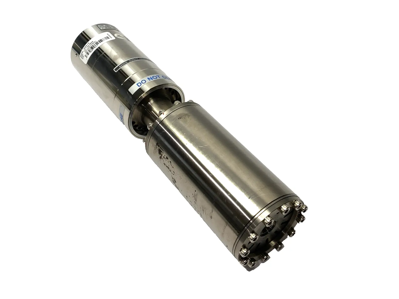 USED BRANSON ULTRASONIC CONVERTER 101-135-065R