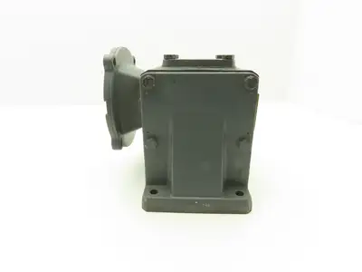 Boston Gear F715E-10X-B5-G1 Worm Gearbox 10:1 Reducer 1Hp 175rpm 56C LH Output