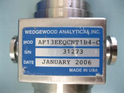 USED Wedgewood Technology Inc. AF13EEQCNT1B4-C