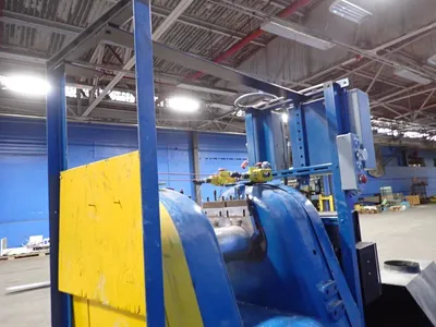Used EEMCO LAB III 2 Roll Mills Ohio US | HGR 24 #728539
