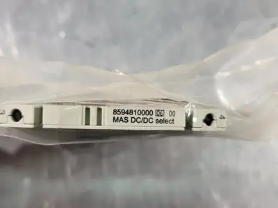 NEW WEIDMULLER 8594810000