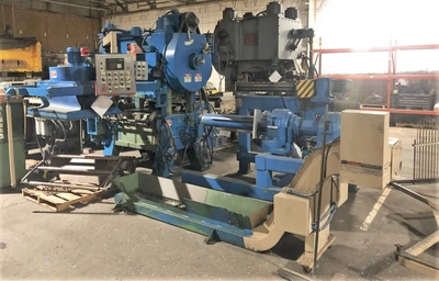 USED 1980 OAK OAK FP-2-48-615 PRESS