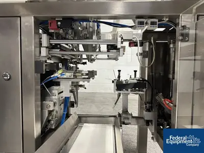 USED Technopack Stand-Up Pouch Packing Line System