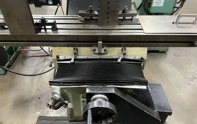 2012 SWI SOUTHWESTERN INDUSTRIES SPORT K3 Vertical Machining Centers | Mohawk Machinery (15)