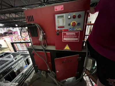 Used 2014 NARGESA NF-70 Miscellaneous Equipment (Metalworking) Texas US | Revelation Machinery #1332370
