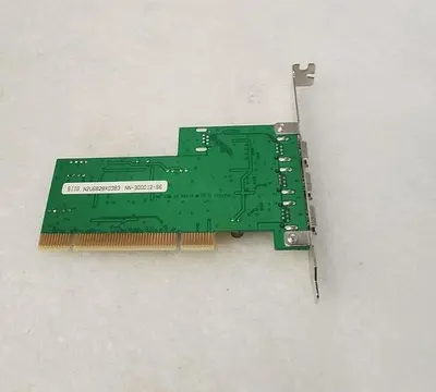 FIREWIRE CONTROLLER CARD NN-300012-S6