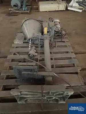 USED All-Fill ALL FILL AUGER FILLER, MODEL B