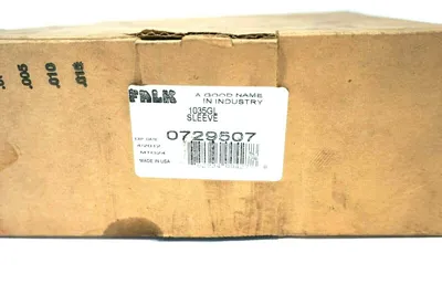 NEW FALK 0729507 SLEEVE