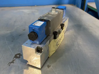 Used AUTOMATIC VALVE 407B67S3S3D87 Pumps Ohio US | HGR 24 #1089551
