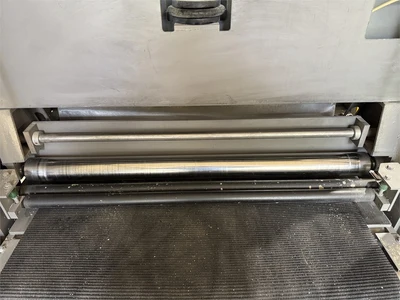 Used TIMESAVERS 137-1HP75 Wide Belt Sanders Oregon US | MachineryMax #1328284