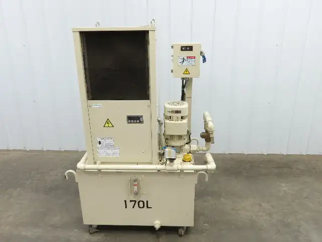 Used KANTO SEIKI _UNKNOWN_ Pumps | Arrow Industrial #620533